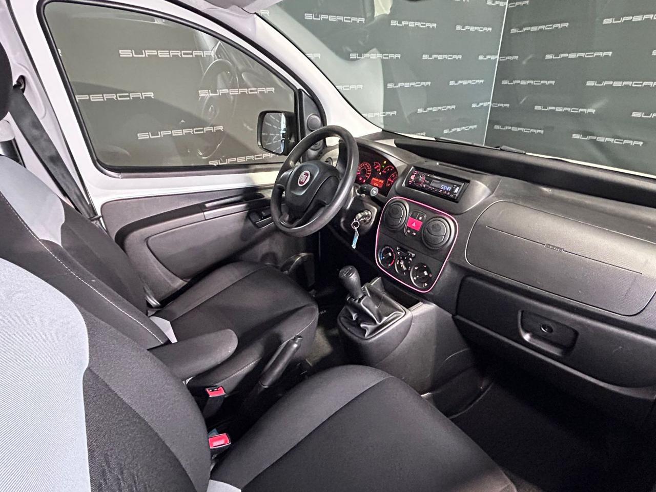 FIAT Fiorino 1.3 MJT 95CV Cargo SX - 9