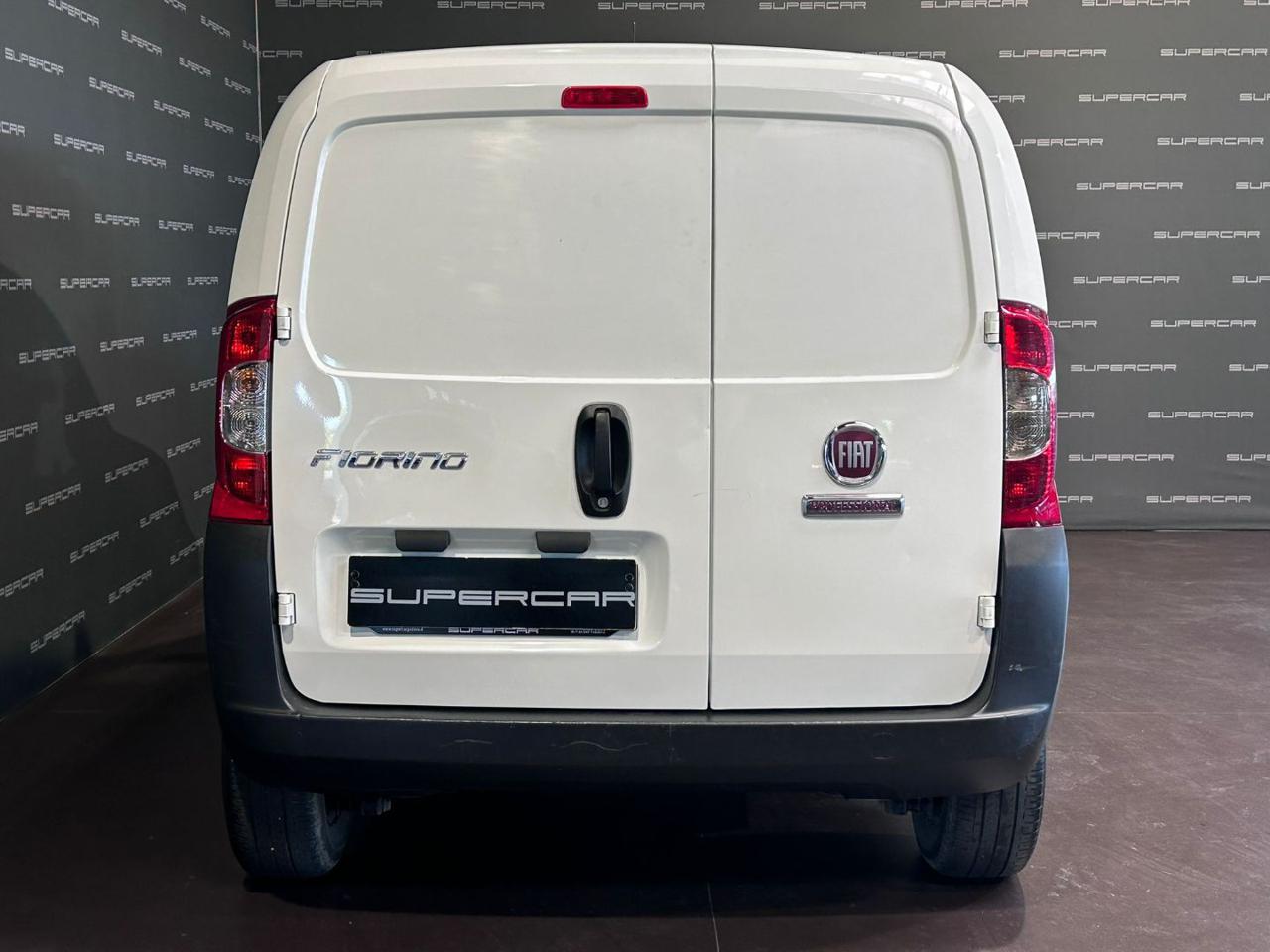FIAT Fiorino 1.3 MJT 95CV Cargo SX - 4