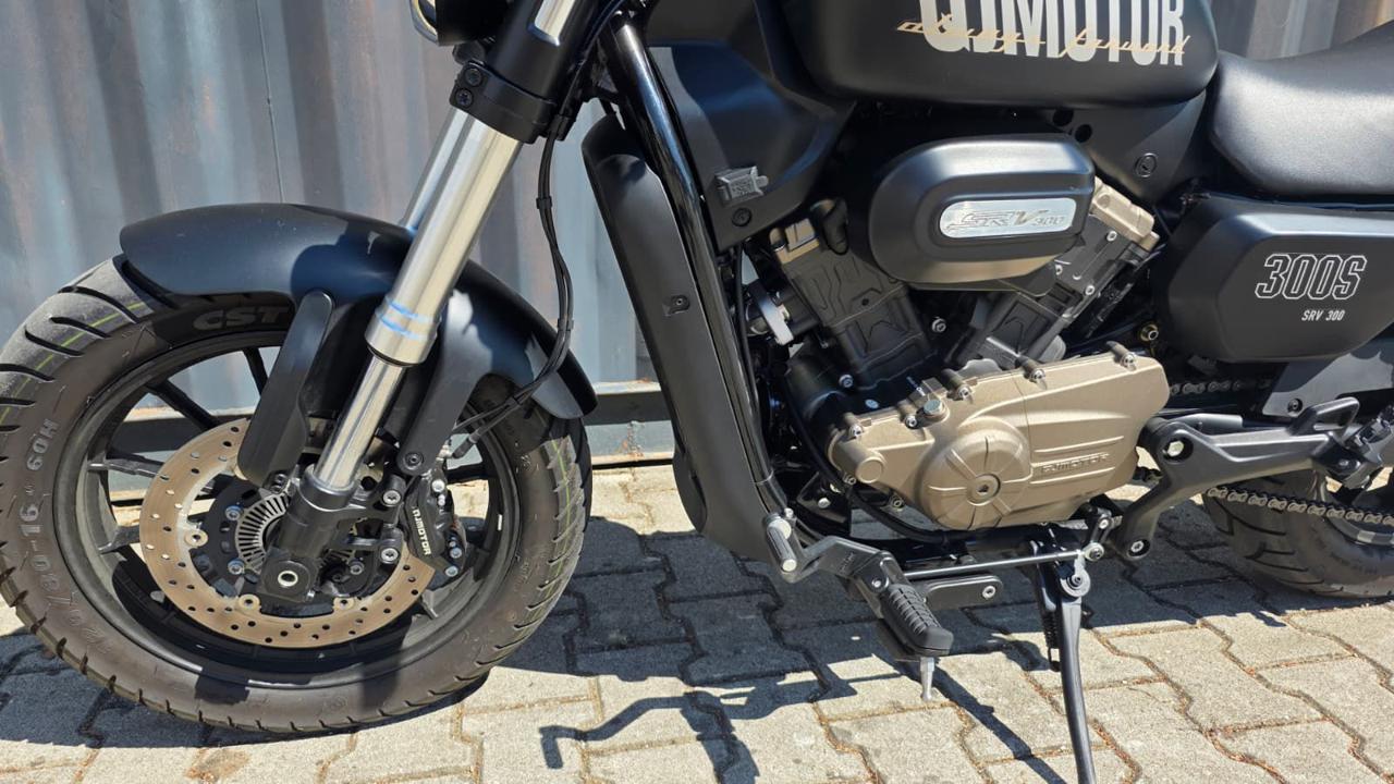 QJ MOTOR SRV 300 S - 15