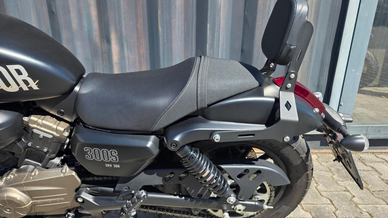 QJ MOTOR SRV 300 S - 13