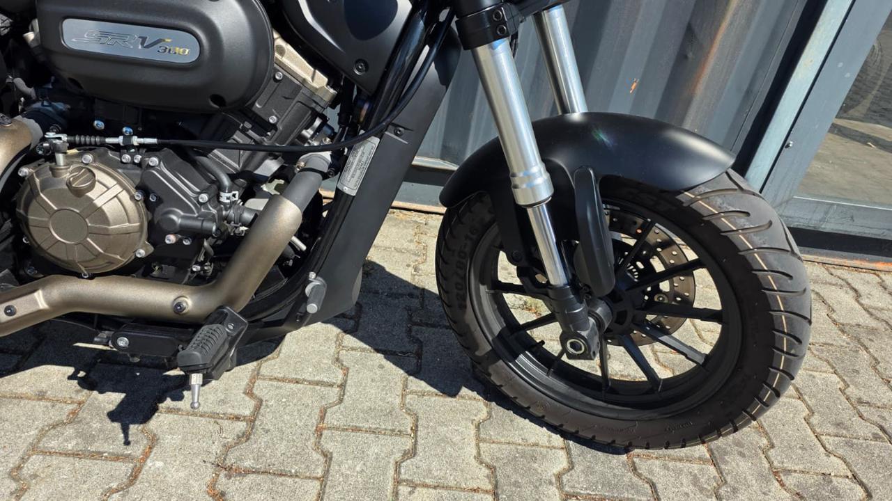 QJ MOTOR SRV 300 S - 9