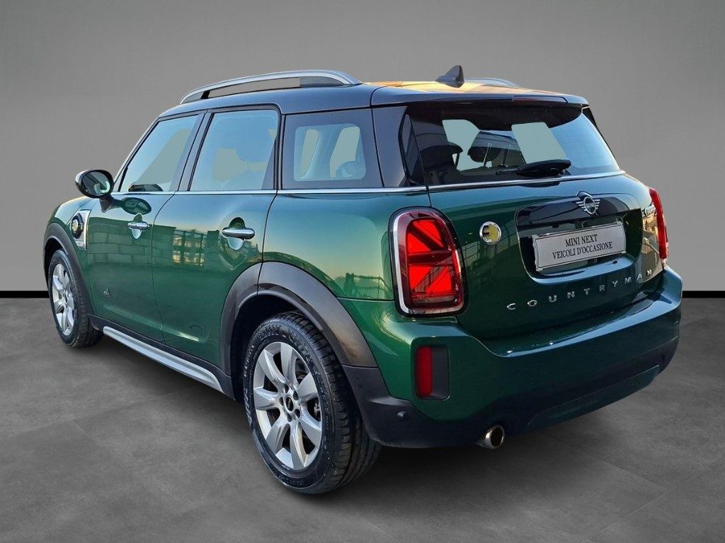MINI Countryman 1.5 Cooper SE Classic Countryman ALL4 Aut. - 4