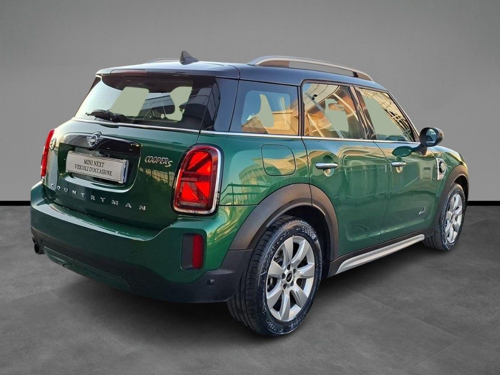 MINI Countryman 1.5 Cooper SE Classic Countryman ALL4 Aut. - 16