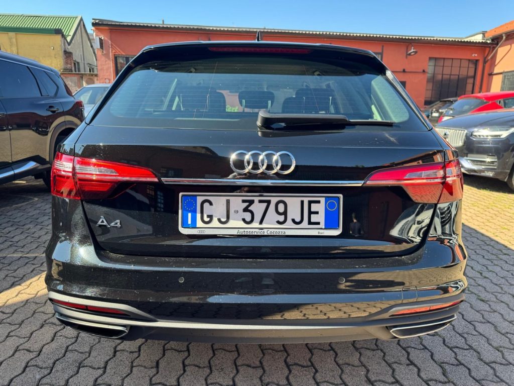 AUDI A4 Avant 40 TDI S tronic BUSINESS ADVANCED - 7