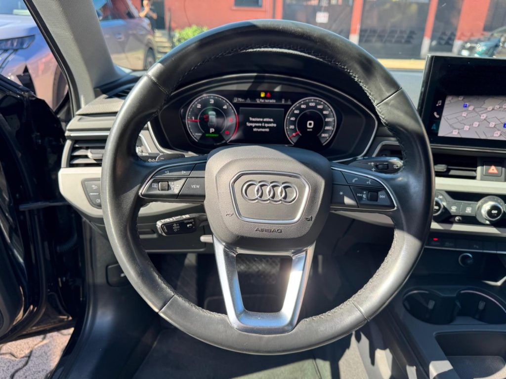 AUDI A4 Avant 40 TDI S tronic BUSINESS ADVANCED - 8