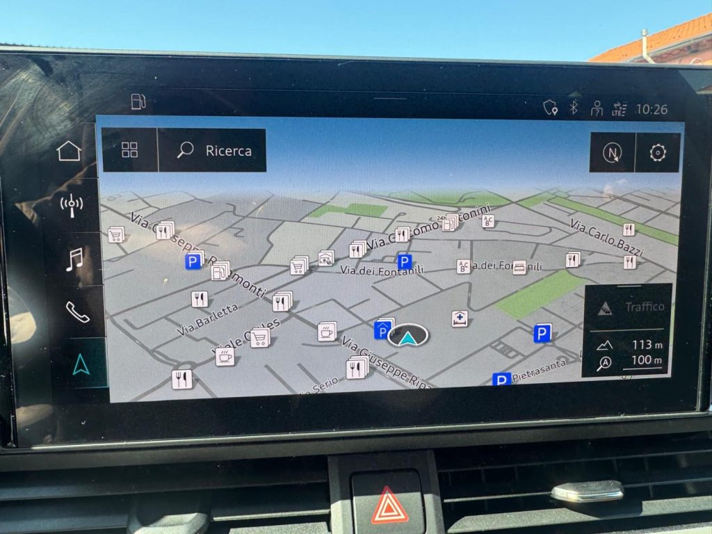 AUDI A4 Avant 40 TDI S tronic BUSINESS ADVANCED - 11