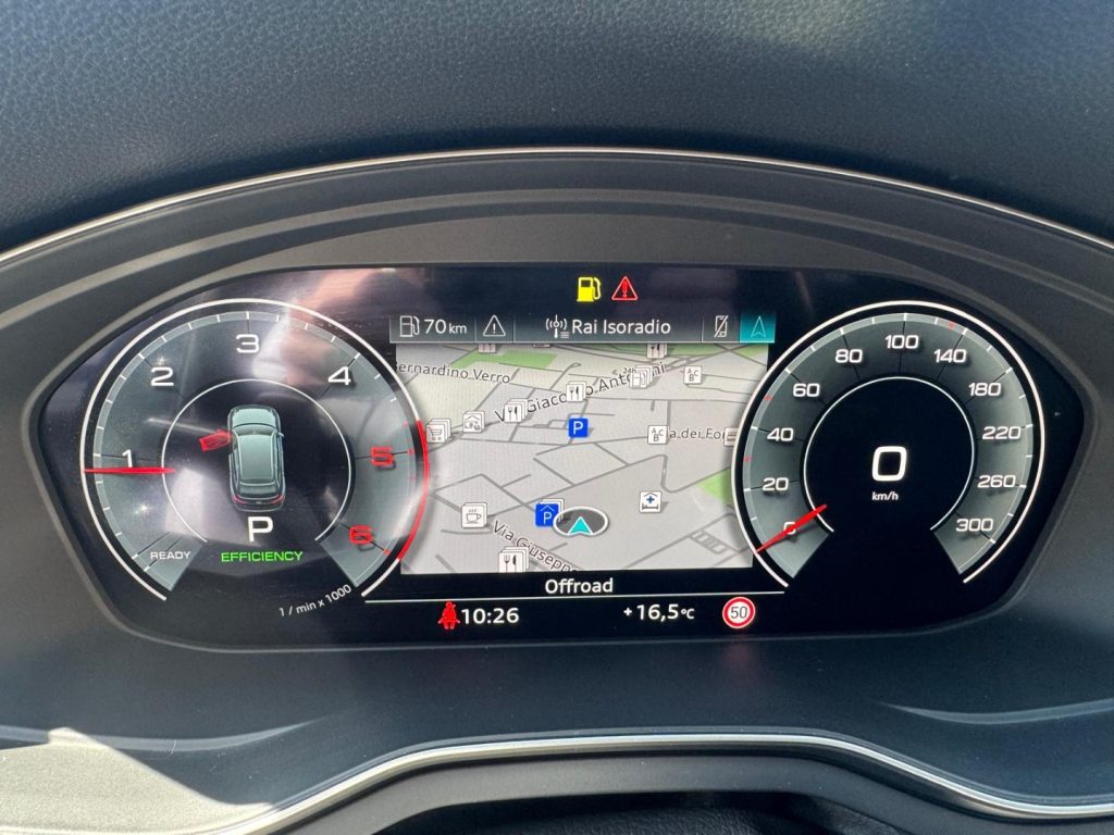 AUDI A4 Avant 40 TDI S tronic BUSINESS ADVANCED - 14