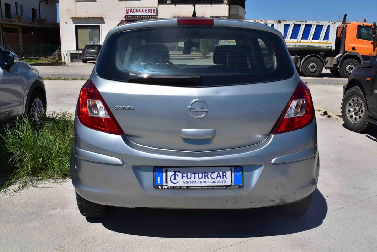 OPEL Corsa 1.2 5 porte Edition - 11