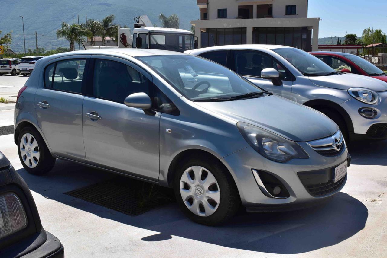 OPEL Corsa 1.2 5 porte Edition - 4