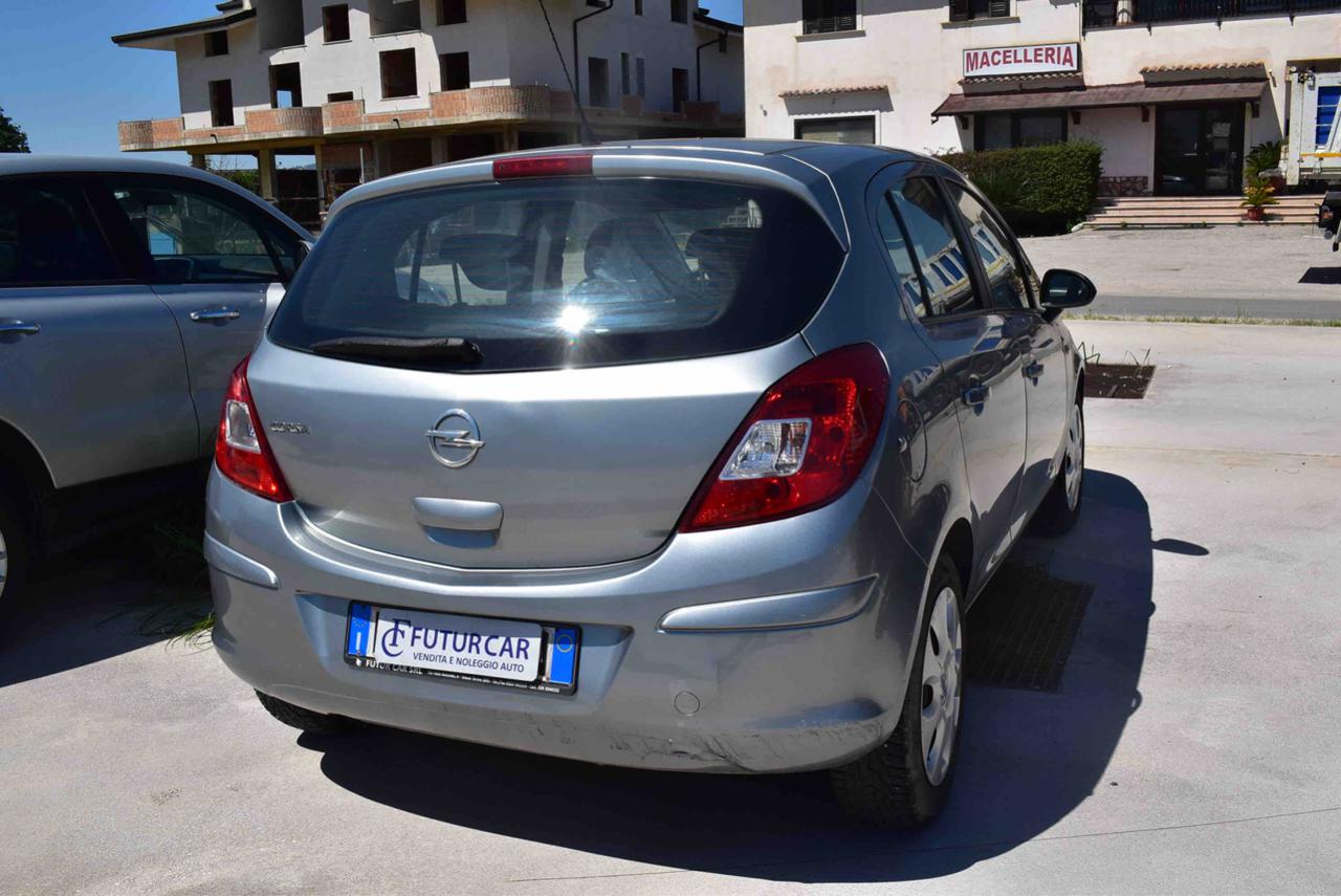 OPEL Corsa 1.2 5 porte Edition - 12