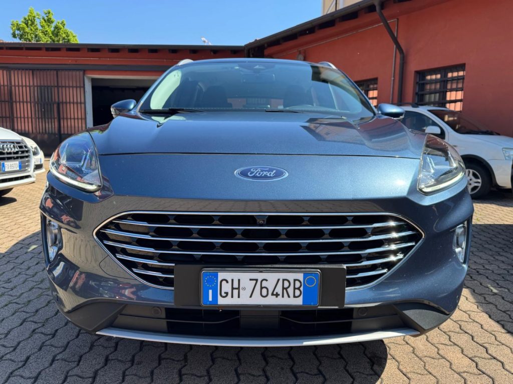 FORD Kuga 1.5 EcoBlue 120 CV aut. 2WD Titanium Business - 2