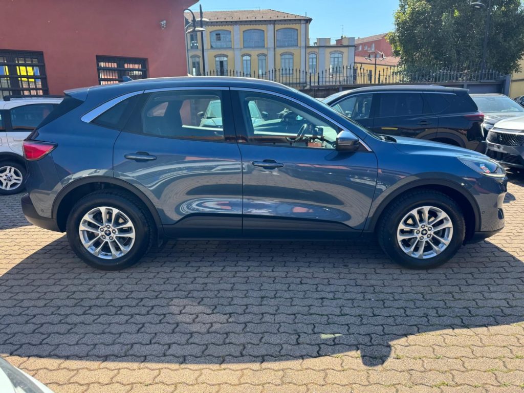 FORD Kuga 1.5 EcoBlue 120 CV aut. 2WD Titanium Business - 3