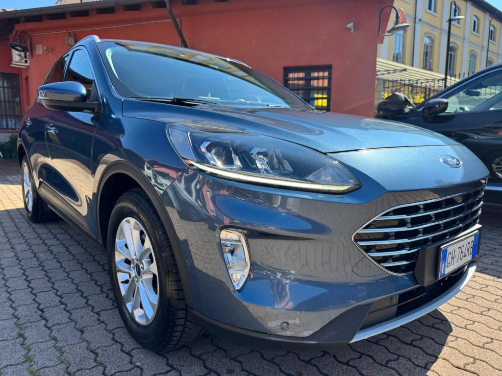 FORD Kuga 1.5 EcoBlue 120 CV aut. 2WD Titanium Business - 4