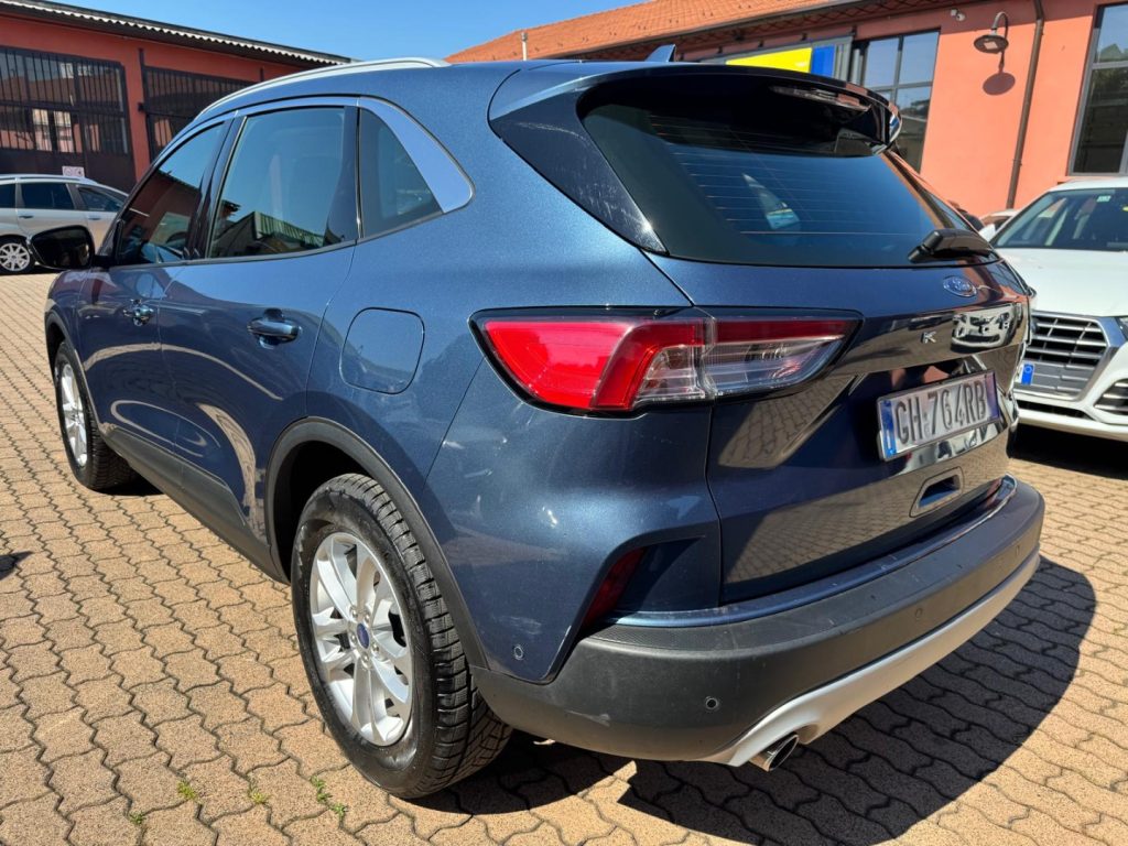 FORD Kuga 1.5 EcoBlue 120 CV aut. 2WD Titanium Business - 5