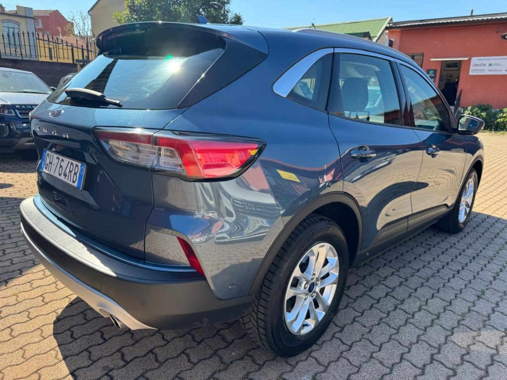 FORD Kuga 1.5 EcoBlue 120 CV aut. 2WD Titanium Business - 6