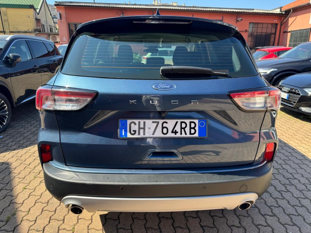 FORD Kuga 1.5 EcoBlue 120 CV aut. 2WD Titanium Business - 7