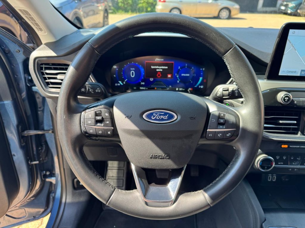 FORD Kuga 1.5 EcoBlue 120 CV aut. 2WD Titanium Business - 8