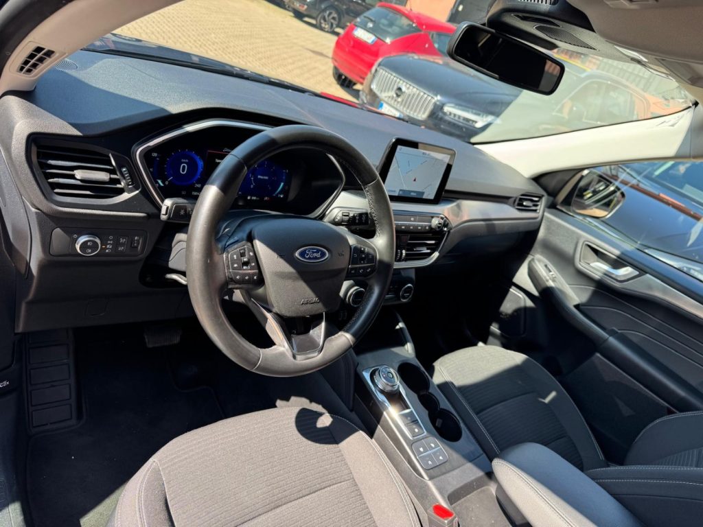 FORD Kuga 1.5 EcoBlue 120 CV aut. 2WD Titanium Business - 11