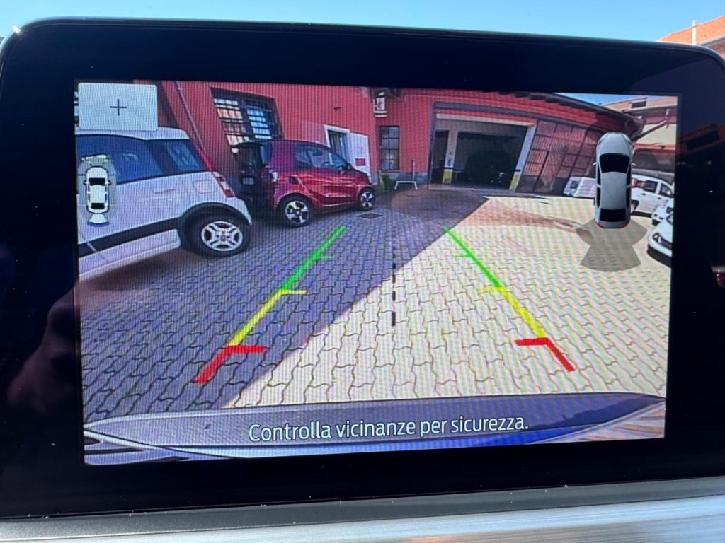 FORD Kuga 1.5 EcoBlue 120 CV aut. 2WD Titanium Business - 15