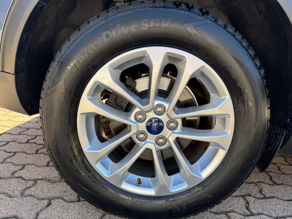 FORD Kuga 1.5 EcoBlue 120 CV aut. 2WD Titanium Business - 22