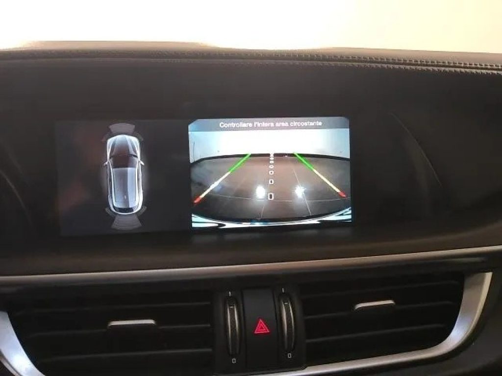 ALFA ROMEO Stelvio 2.2 d Q4 210 CV AT8 Ti Harman Kardon BLINDATO - 12