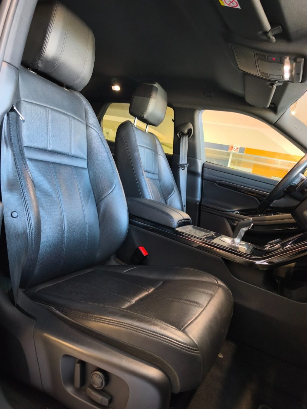 LAND ROVER Range Rover Evoque R-Dynamic 2.0 I4 200 CV MHEV AWD Navi Pelle - 11