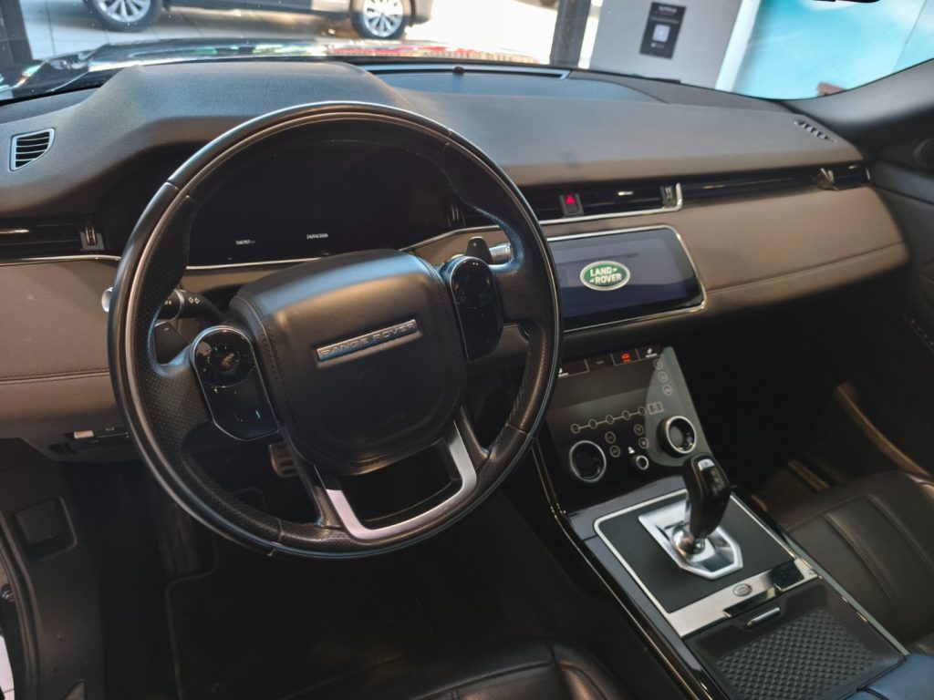 LAND ROVER Range Rover Evoque R-Dynamic 2.0 I4 200 CV MHEV AWD Navi Pelle - 12