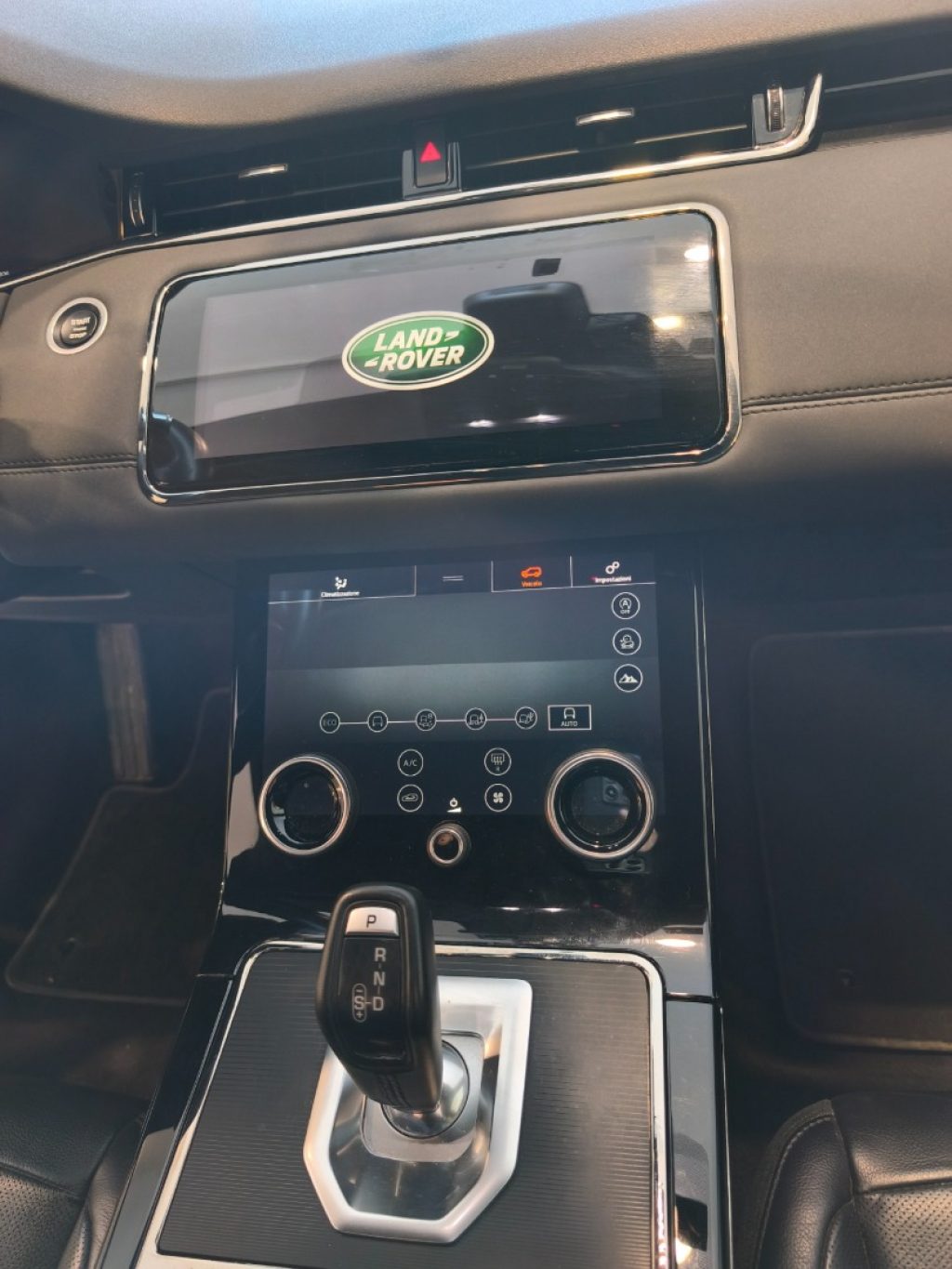 LAND ROVER Range Rover Evoque R-Dynamic 2.0 I4 200 CV MHEV AWD Navi Pelle - 13