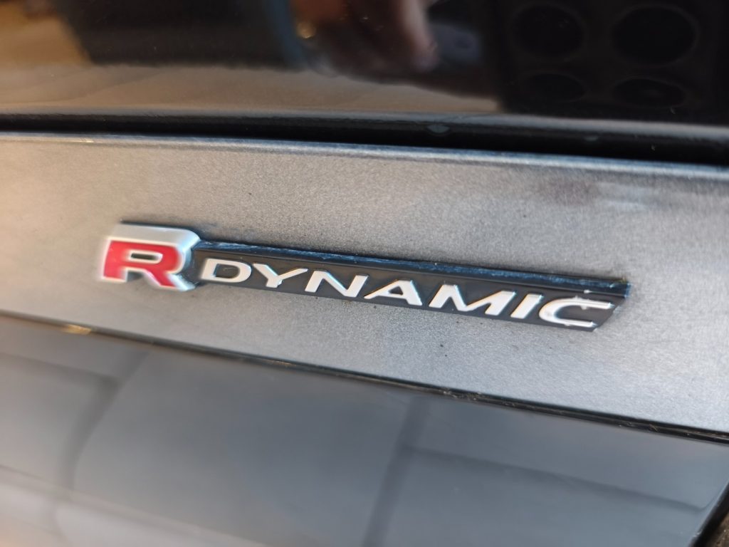 LAND ROVER Range Rover Evoque R-Dynamic 2.0 I4 200 CV MHEV AWD Navi Pelle - 9