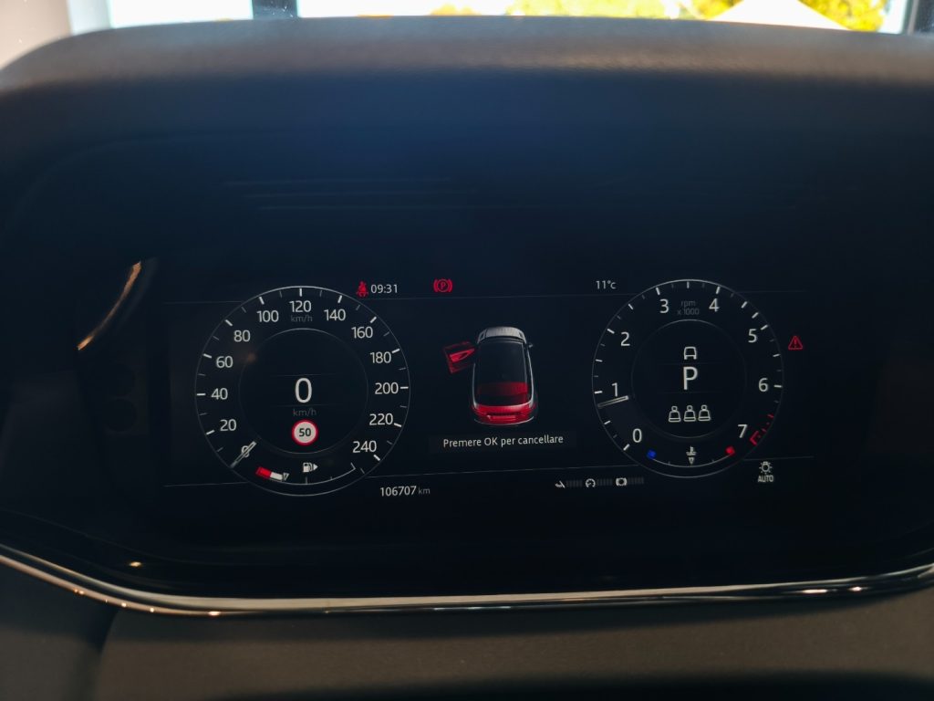 LAND ROVER Range Rover Evoque R-Dynamic 2.0 I4 200 CV MHEV AWD Navi Pelle - 16