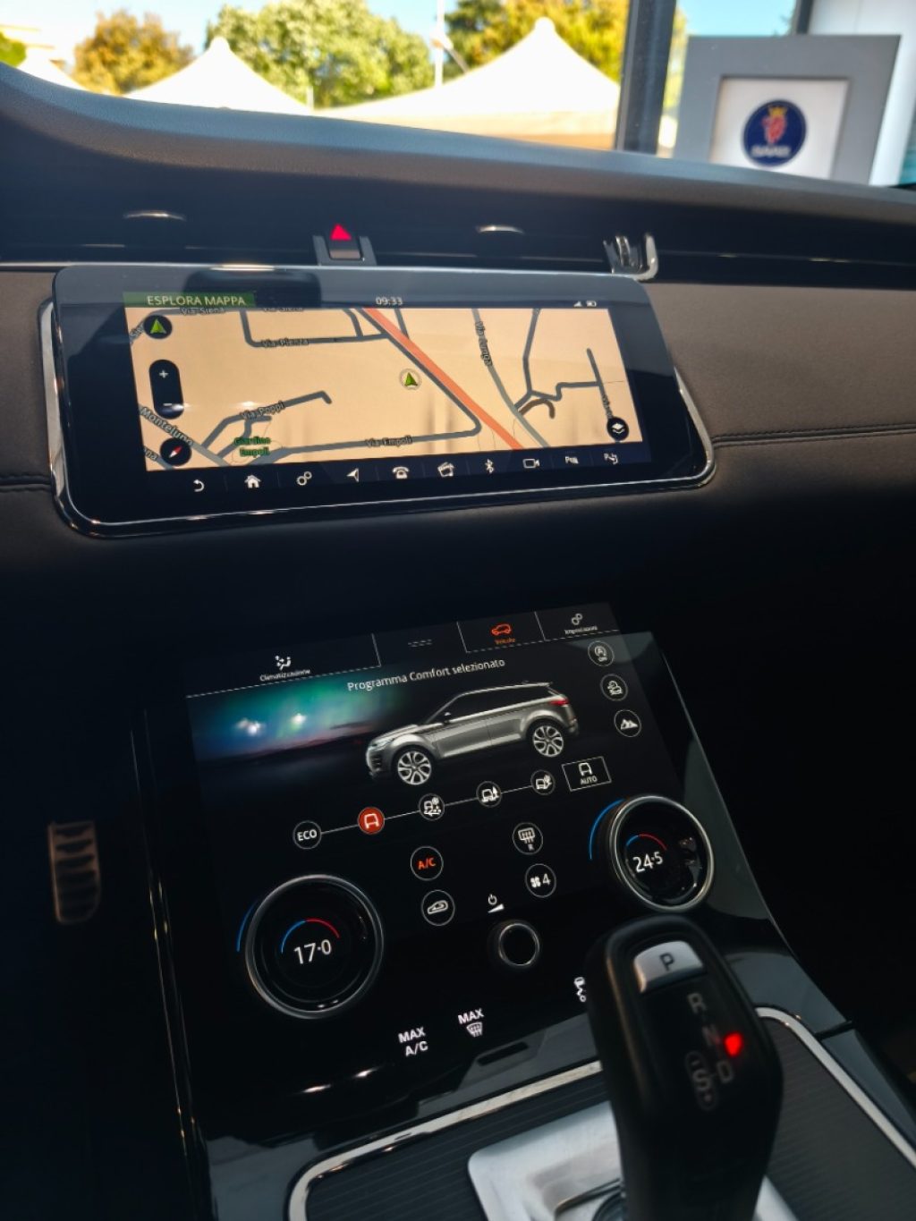 LAND ROVER Range Rover Evoque R-Dynamic 2.0 I4 200 CV MHEV AWD Navi Pelle - 18