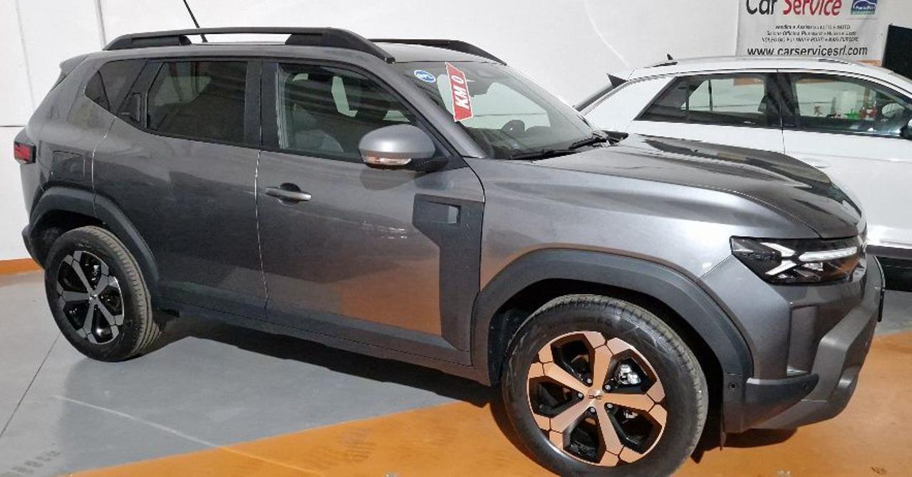 DACIA Duster Eco-G 120 CV Extreme e Journey km.o in arrivo - 3