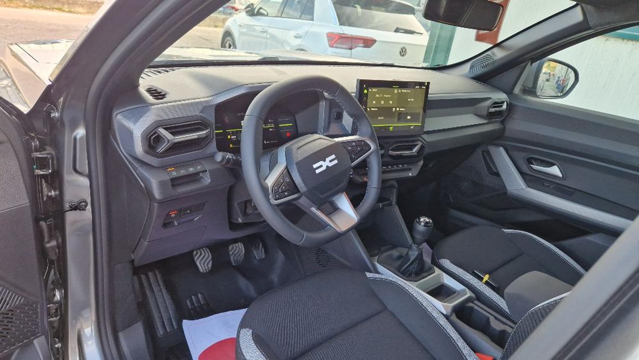 DACIA Duster Eco-G 120 CV  Journey km.o - 6