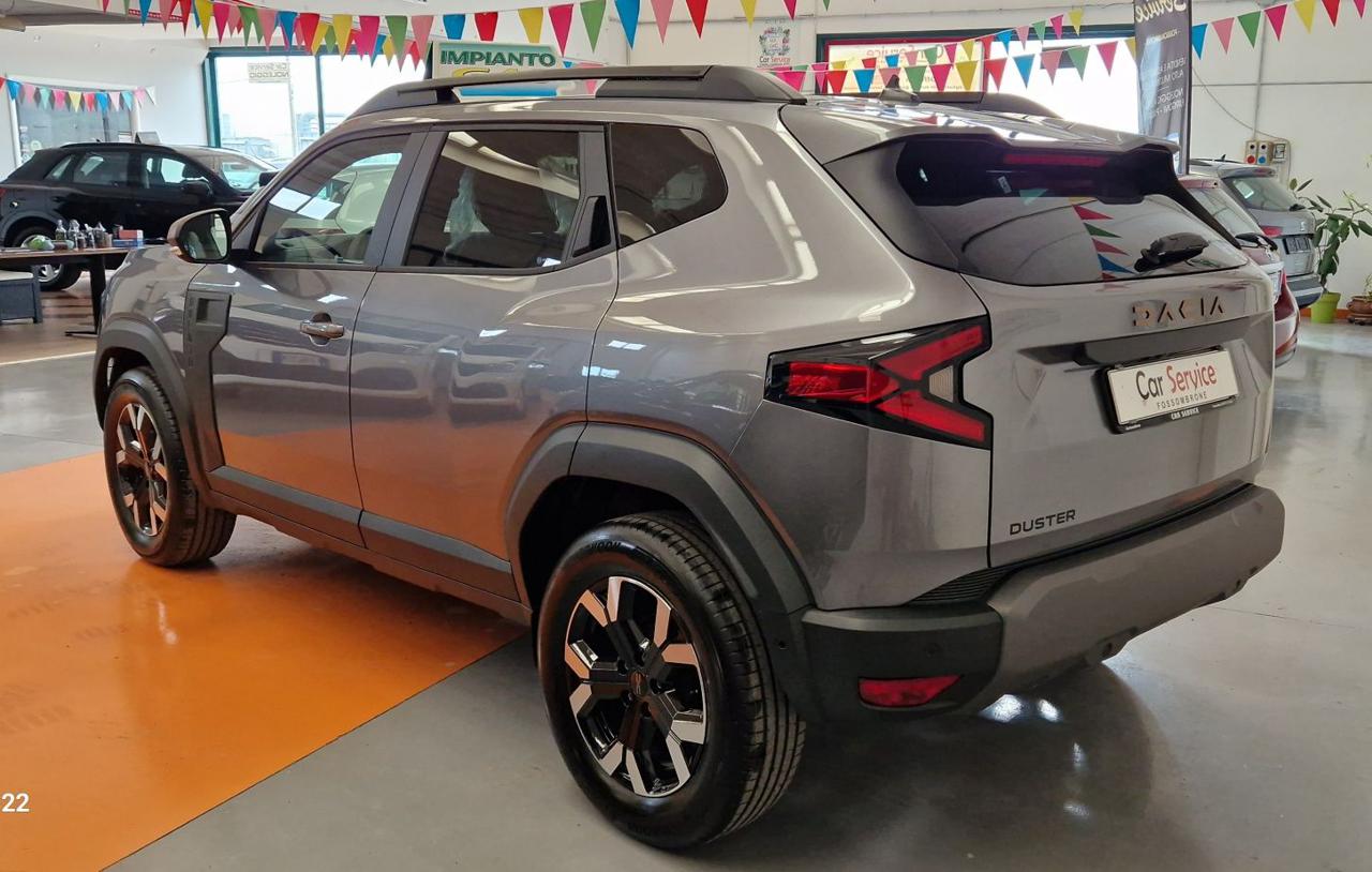 DACIA Duster Eco-G 120 CV Extreme e Journey km.o in arrivo - 5