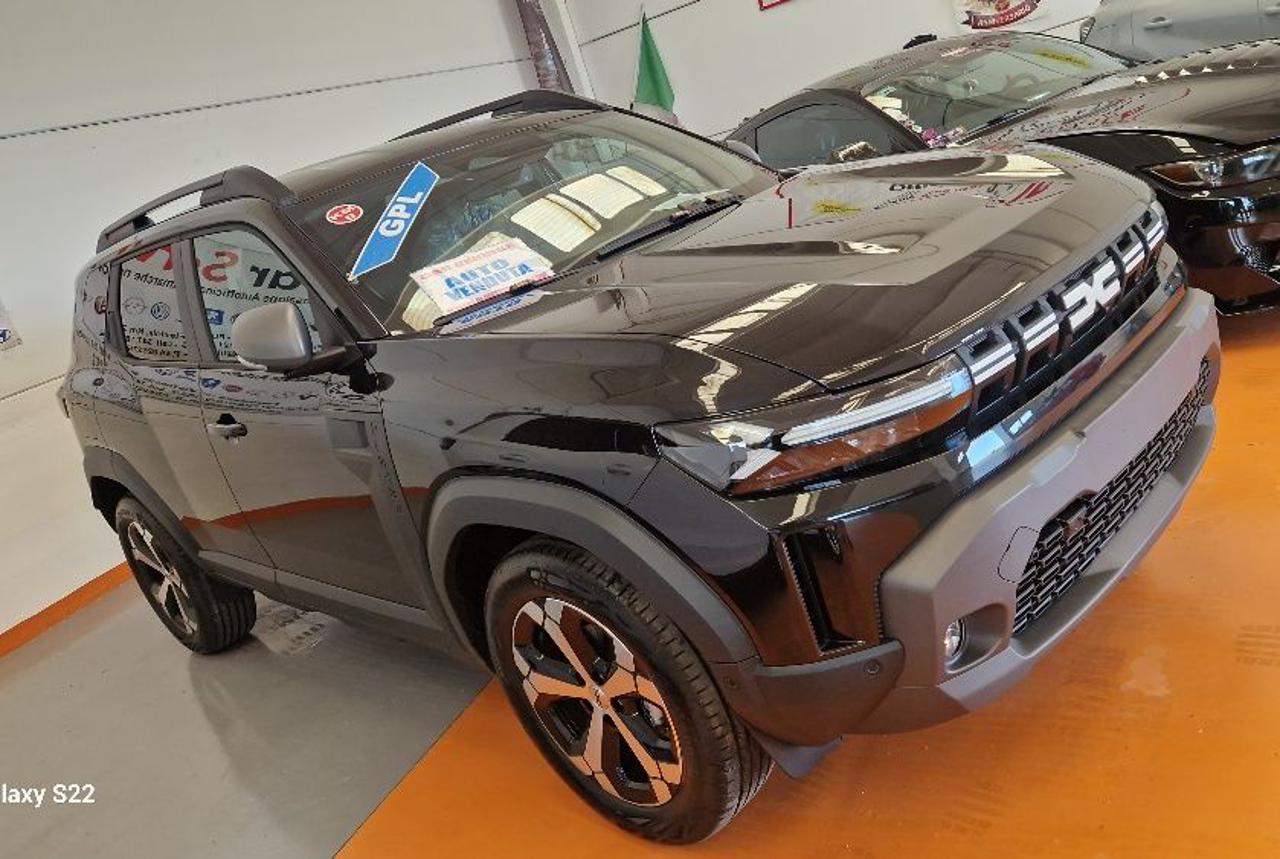 DACIA Duster Eco-G 120 CV  Journey km.o - 7
