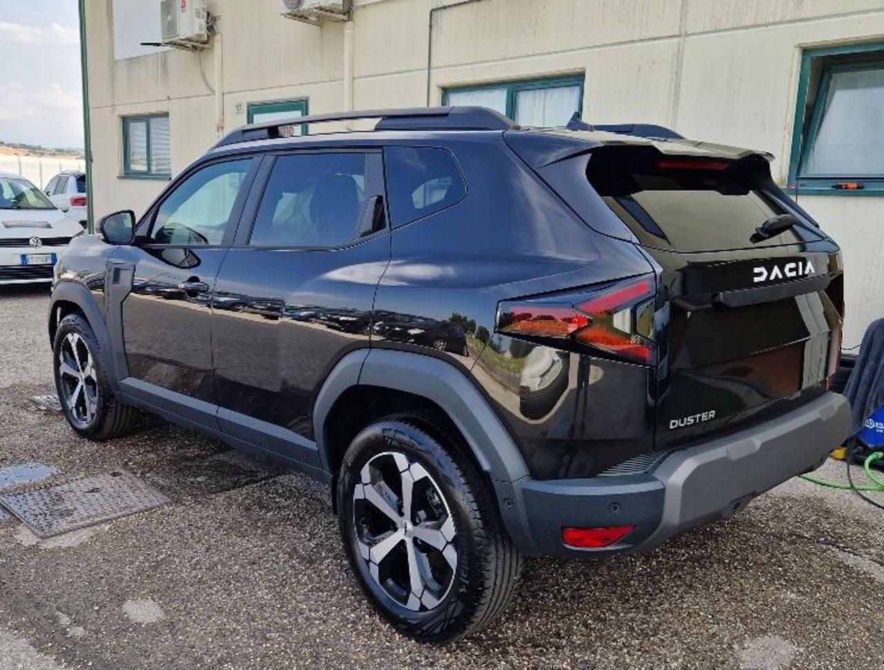 DACIA Duster Eco-G 120 CV  Journey km.o - 3