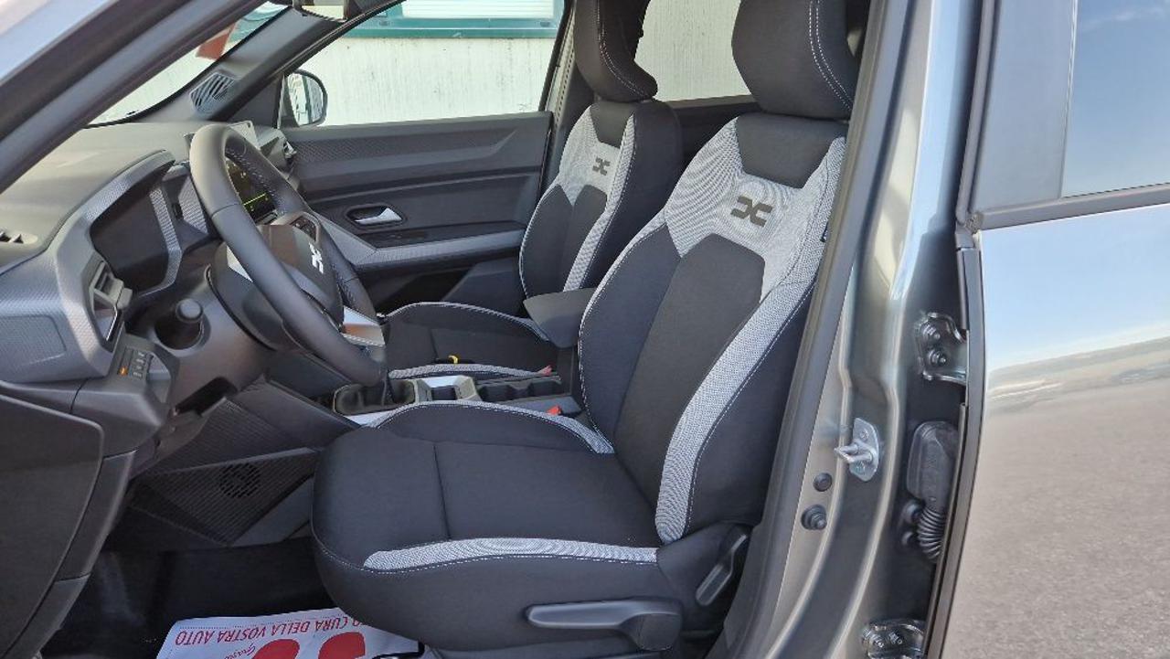 DACIA Duster Eco-G 120 CV  Journey km.o - 8