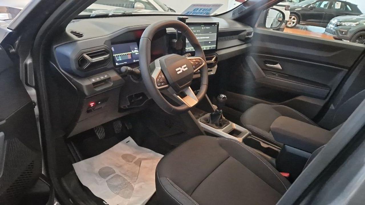 DACIA Duster Eco-G 120 CV Extreme e Journey km.o in arrivo - 11