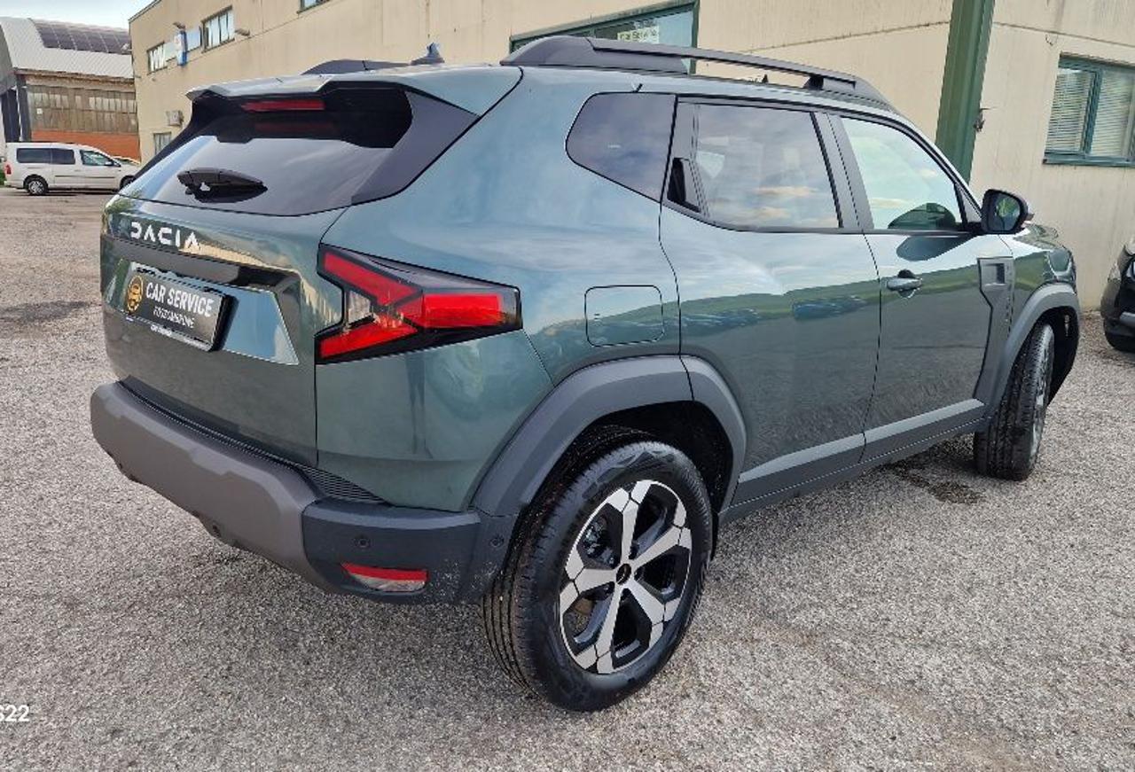 DACIA Duster Eco-G 120 CV  Journey km.o - 4