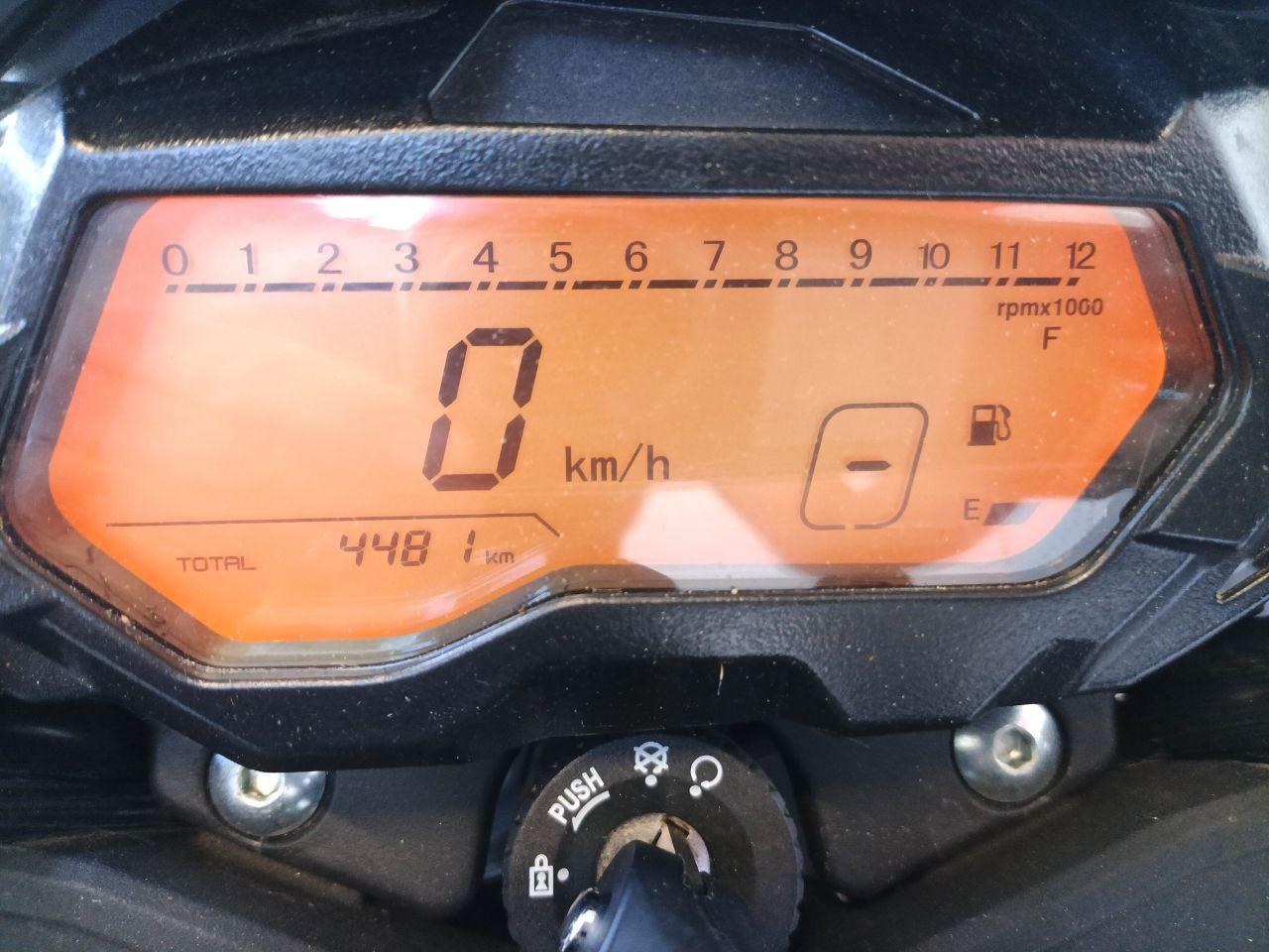 BENELLI BN 125 . - 5