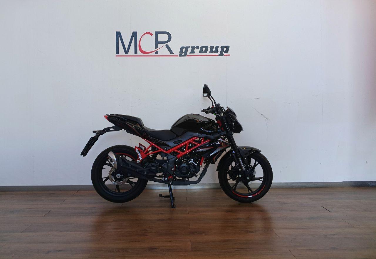 BENELLI BN 125 . - 4