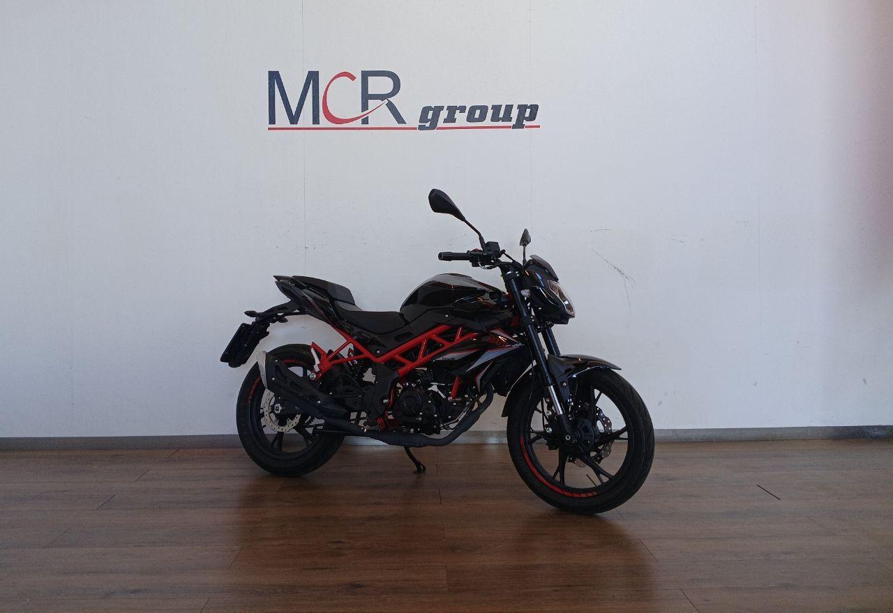 BENELLI BN 125 . - 3