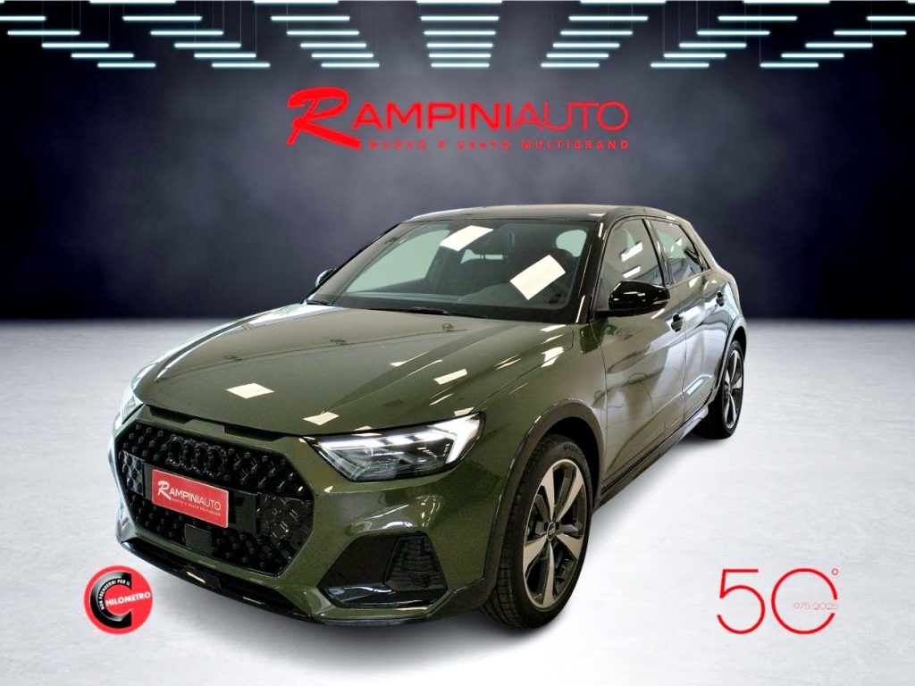 AUDI A1 allstreet 30 TFSI S tronic Identity Contrast - 2