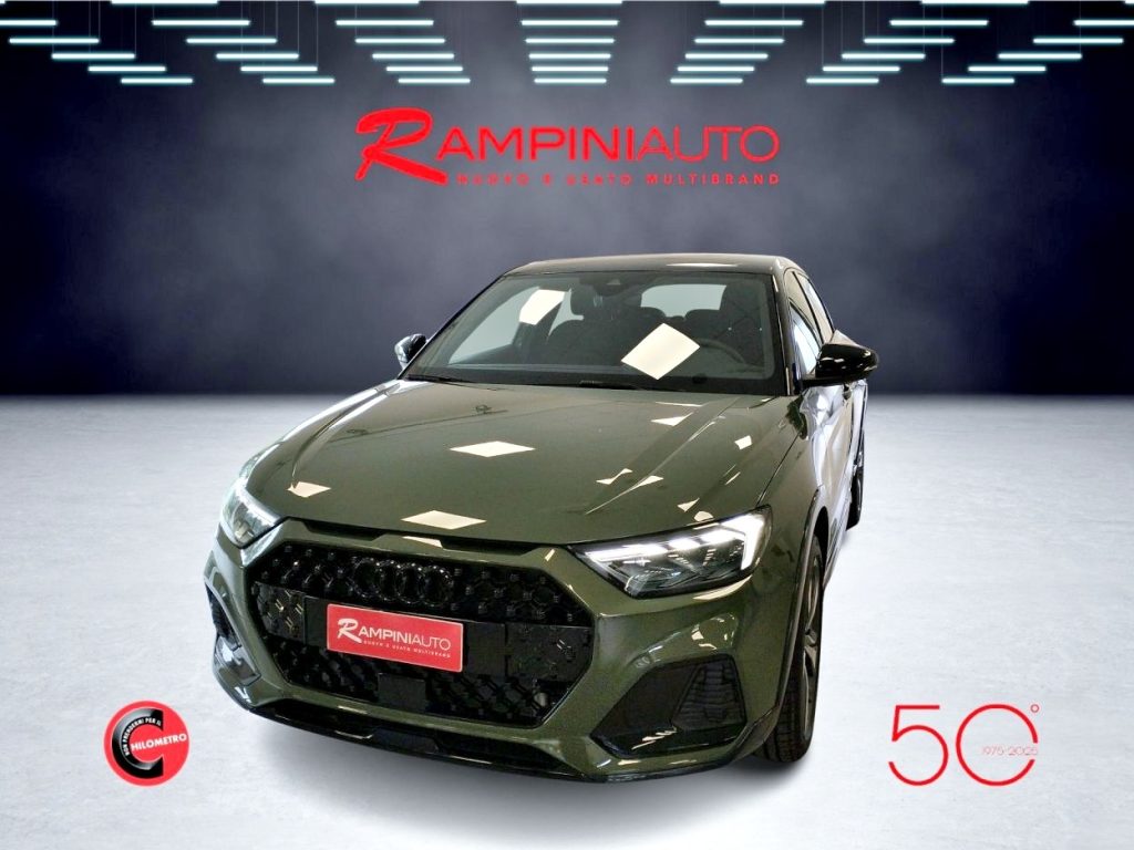 AUDI A1 allstreet 30 TFSI S tronic Identity Contrast - 3