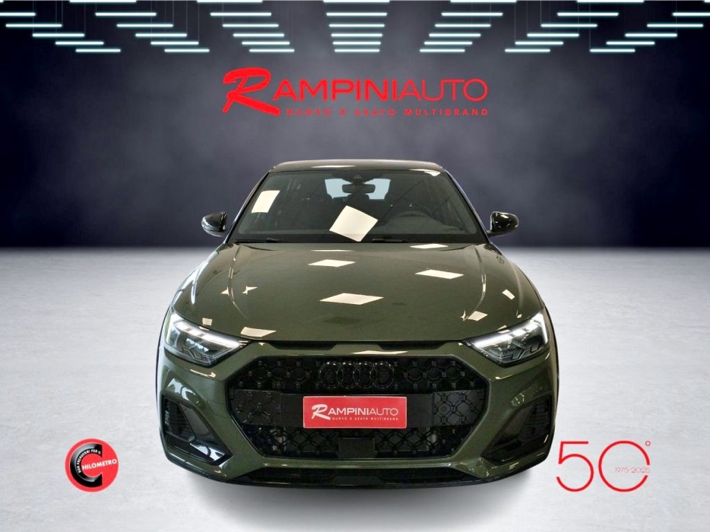 AUDI A1 allstreet 30 TFSI S tronic Identity Contrast - 4