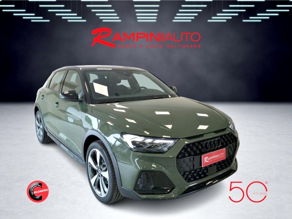 AUDI A1 allstreet 30 TFSI S tronic Identity Contrast - 5