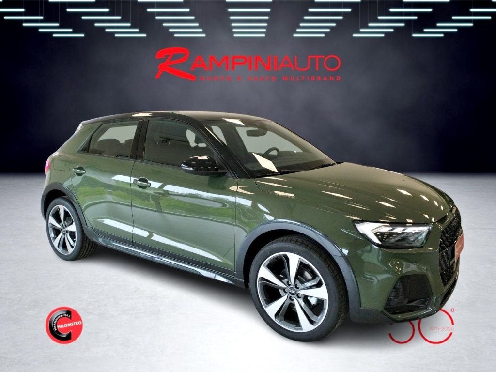 AUDI A1 allstreet 30 TFSI S tronic Identity Contrast - 6