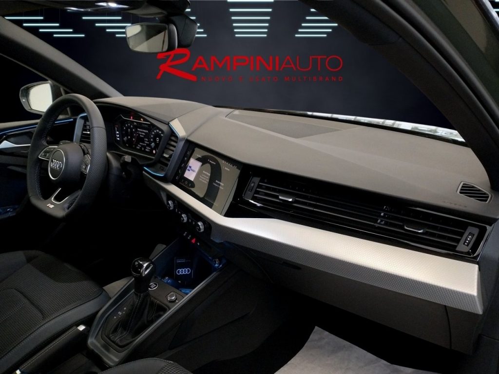 AUDI A1 allstreet 30 TFSI S tronic Identity Contrast - 20