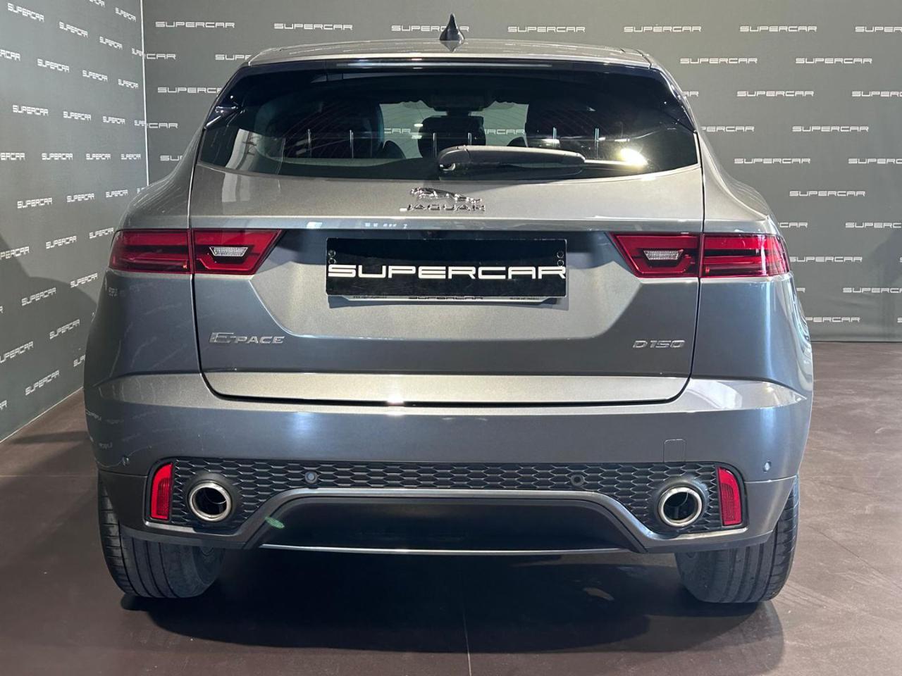 JAGUAR E-Pace 2.0D 150 CV AWD R-Dynamic - 3