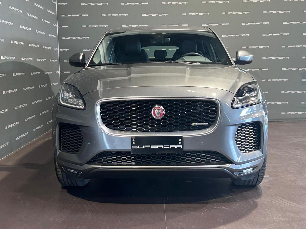 JAGUAR E-Pace 2.0D 150 CV AWD R-Dynamic - 2